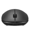 Kensington MY230 EQ nabíjateľná myš – bezdrôtová – stredne veľká, obojručná, RF Wireless + Bluetooth, 1200 DPI, čierna