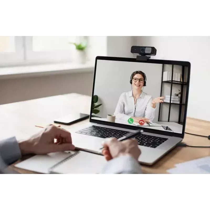 Kensington W2050 Pro 1080p webová kamera s automatickým zaostrovaním