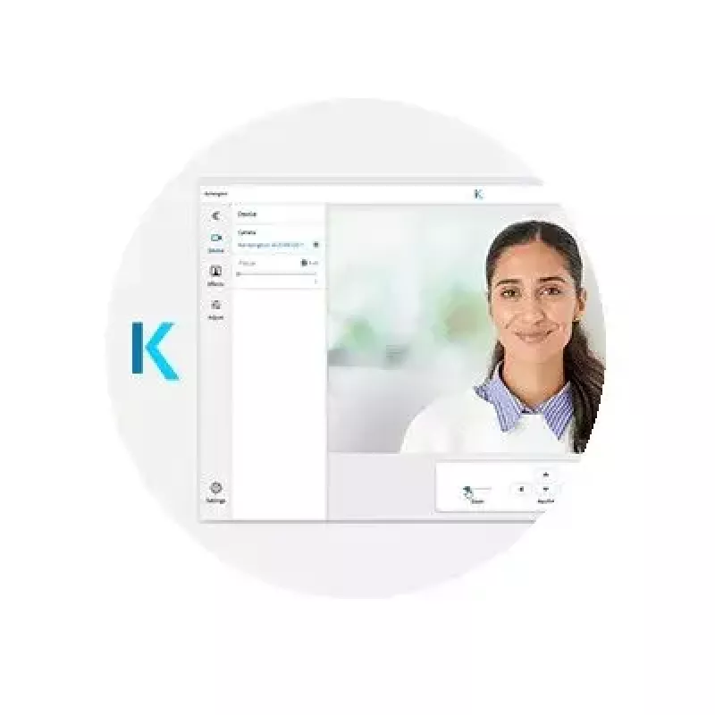 Kensington W2050 Pro 1080p webová kamera s automatickým zaostrovaním