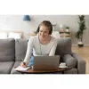 Kensington H1000 USB-C On-Ear headset, káblový, hovory/hudba, 20 – 20000 Hz, 190 g, headset, čierna
