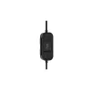 Kensington H1000 USB-C On-Ear headset, káblový, hovory/hudba, 20 – 20000 Hz, 190 g, headset, čierna