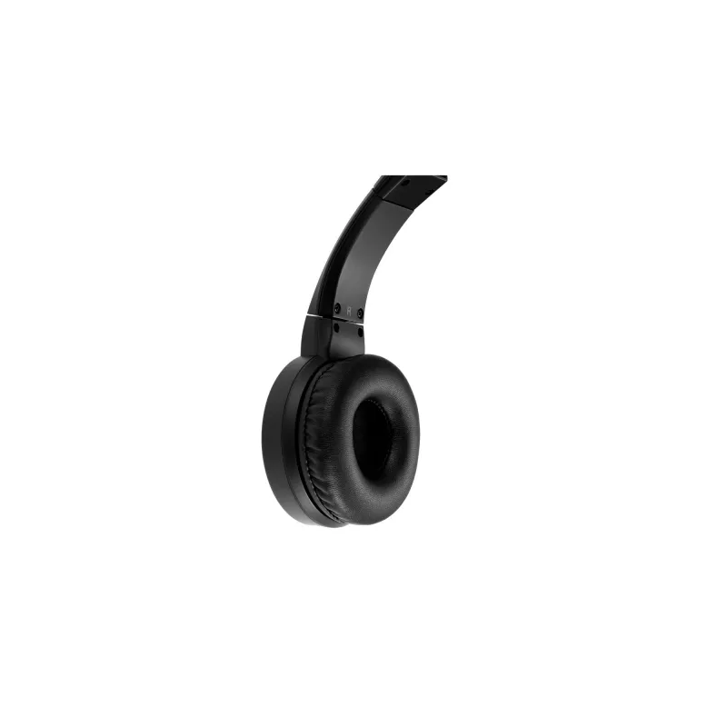 Kensington H1000 USB-C On-Ear headset, káblový, hovory/hudba, 20 – 20000 Hz, 190 g, headset, čierna