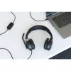 Kensington H1000 USB-C On-Ear headset, káblový, hovory/hudba, 20 – 20000 Hz, 190 g, headset, čierna