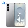 Samsung Galaxy S25 15,8 cm (6,2 palcov) Dual SIM Android 15 5G USB Type-C 12 GB 256 GB 4000 mAh strieborná