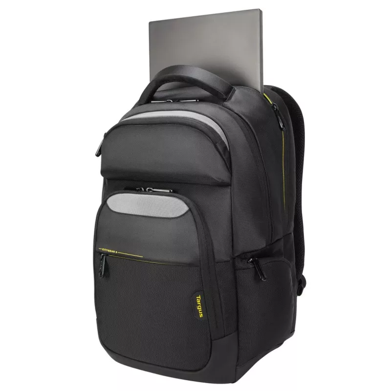 Targus CityGear batoh ležérny batoh čierny