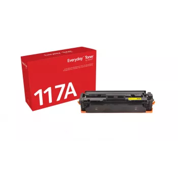 Everyday™ žltý toner Xerox kompatibilný s HP 117A (W2072A), štandardná kapacita