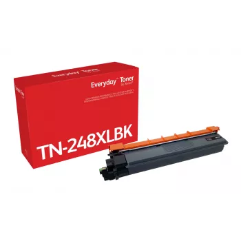 Everyday™ čierny toner Xerox kompatibilný s Brother TN248XLBK, vysoká kapacita