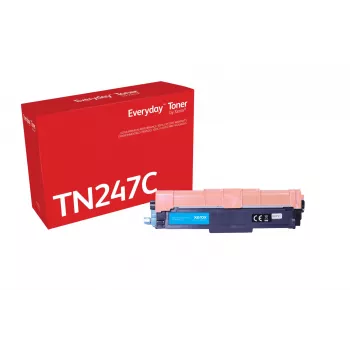 Everyday™ azúrový toner Xerox kompatibilný s Brother TN247C, vysoká kapacita