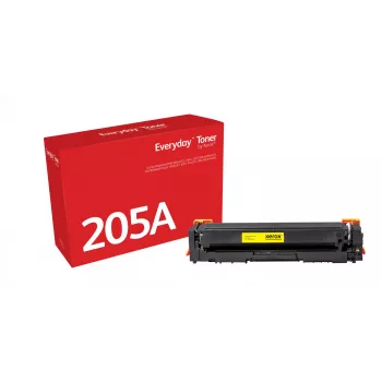 Everyday™ žltý toner Xerox kompatibilný s HP 205A (CF532A), štandardná kapacita