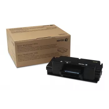 Xerox Genuine WorkCentre® 3315/3325 čierna tonerová kazeta s vysokou kapacitou (5000 strán) - 106R02311