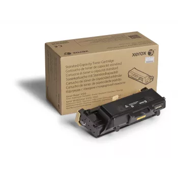 Xerox Genuine Phaser® 3330, WorkCentre® 3300 Series čierna tonerová kazeta so štandardnou kapacitou (2600 strán) - 106R03620