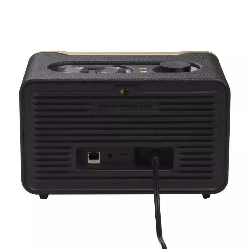 JBL Authentics 200 stereo prenosný reproduktor čierny 45 W