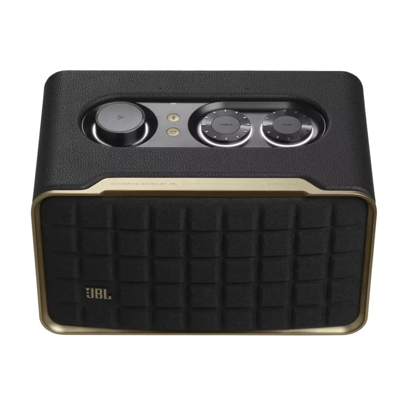 JBL Authentics 200 stereo prenosný reproduktor čierny 45 W
