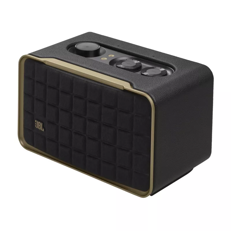 JBL Authentics 200 stereo prenosný reproduktor čierny 45 W