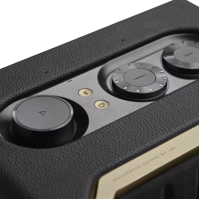 JBL Authentics 200 stereo prenosný reproduktor čierny 45 W