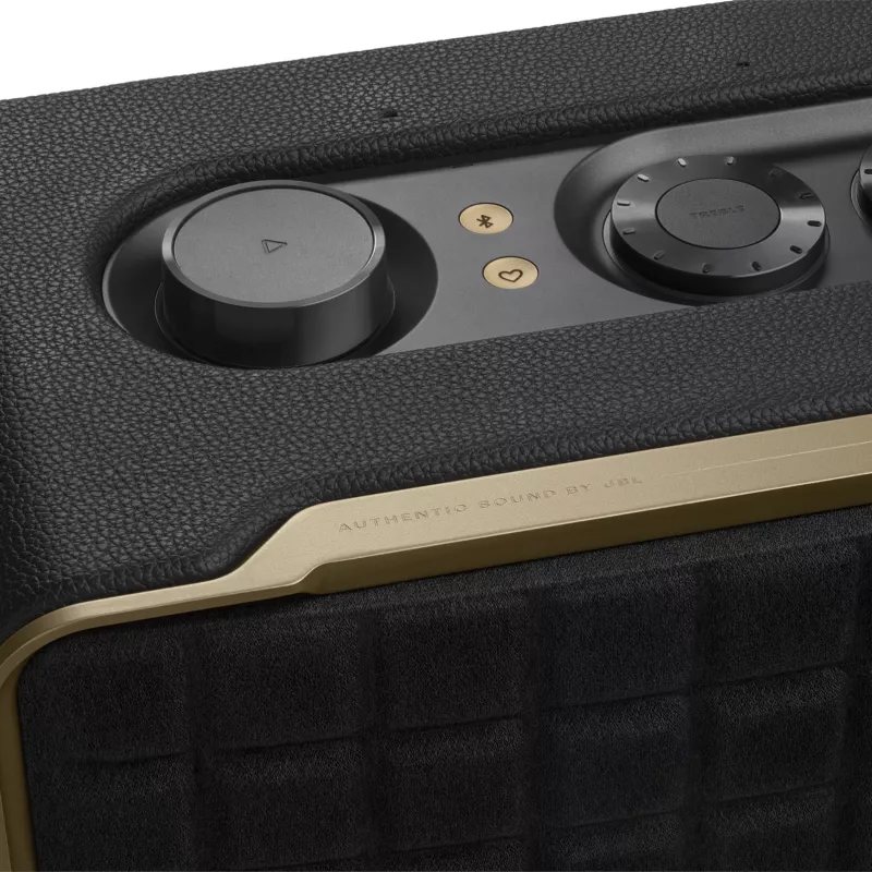 JBL Authentics 200 stereo prenosný reproduktor čierny 45 W