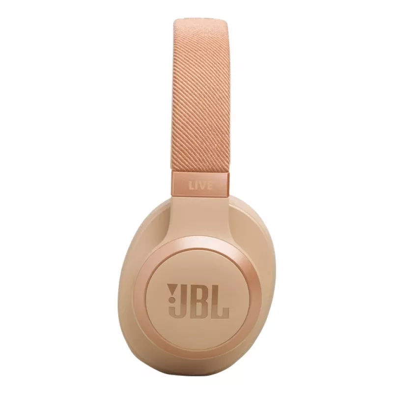 JBL Live 770NC headset bezdrôtový cez hlavu hovory/hudba Bluetooth piesková
