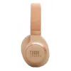 JBL Live 770NC headset bezdrôtový cez hlavu hovory/hudba Bluetooth piesková