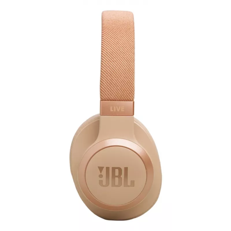 JBL Live 770NC headset bezdrôtový cez hlavu hovory/hudba Bluetooth piesková