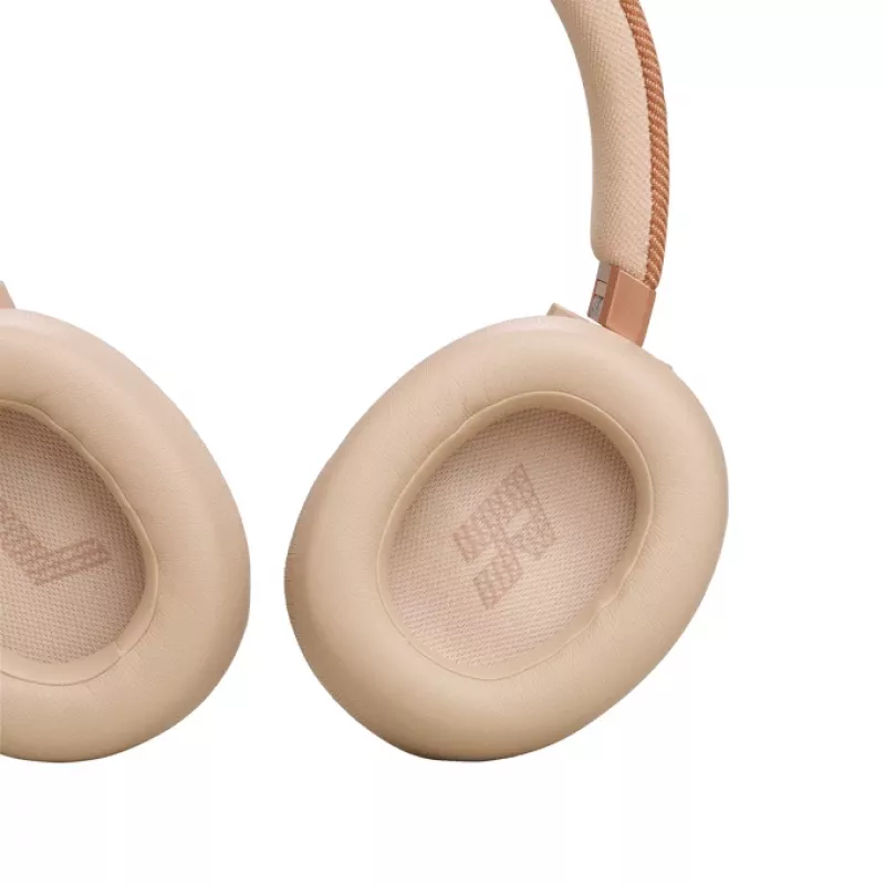 JBL Live 770NC headset bezdrôtový cez hlavu hovory/hudba Bluetooth piesková