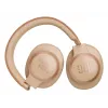 JBL Live 770NC headset bezdrôtový cez hlavu hovory/hudba Bluetooth piesková