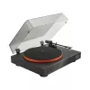 JBL Spinner BT remeňom poháňaný audio gramofón čierny, oranžový
