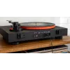 JBL Spinner BT remeňom poháňaný audio gramofón čierny, oranžový
