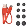 JBL Live Beam 3 headset bezdrôtový do uší hovory/hudba/šport/každodenné použitie Bluetooth strieborný