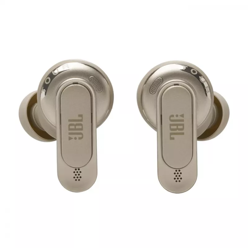 JBL Tour Pro 3 headset True Wireless Stereo (TWS) do uší hovory/hudba/šport/každodenné použitie Bluetooth latte