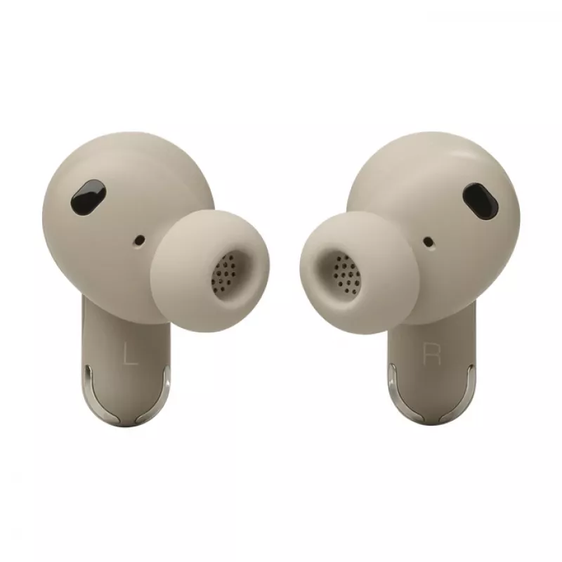 JBL Tour Pro 3 headset True Wireless Stereo (TWS) do uší hovory/hudba/šport/každodenné použitie Bluetooth latte