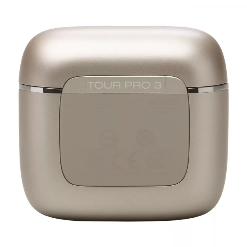 JBL Tour Pro 3 headset True Wireless Stereo (TWS) do uší hovory/hudba/šport/každodenné použitie Bluetooth latte