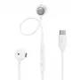 JBL Tune 305C headset káblový do uší hovory/hudba USB Type-C biela