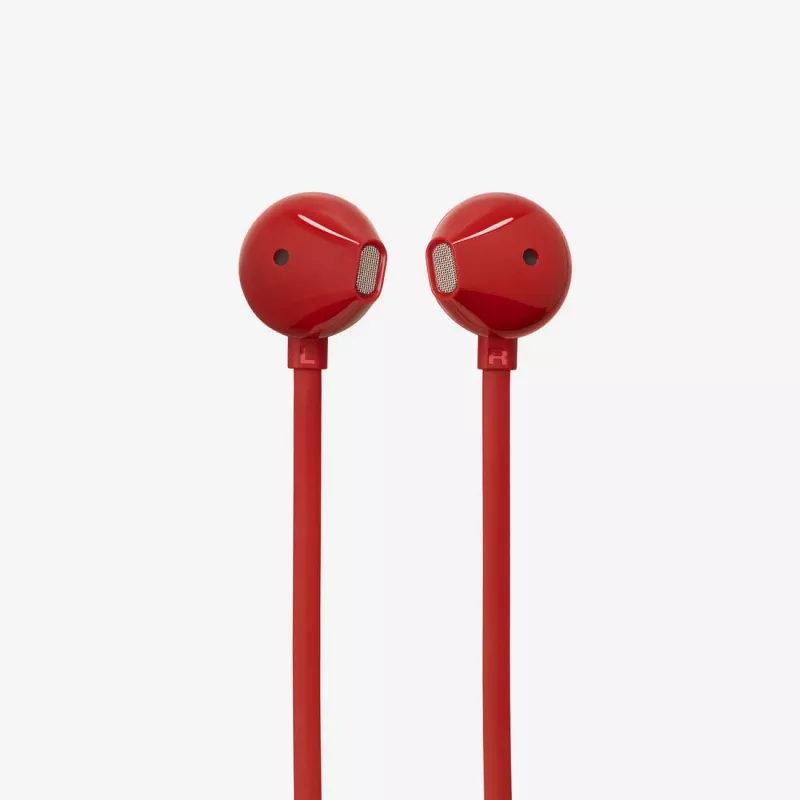 JBL Tune 305C headset káblový do uší hovory/hudba USB Type-C červená