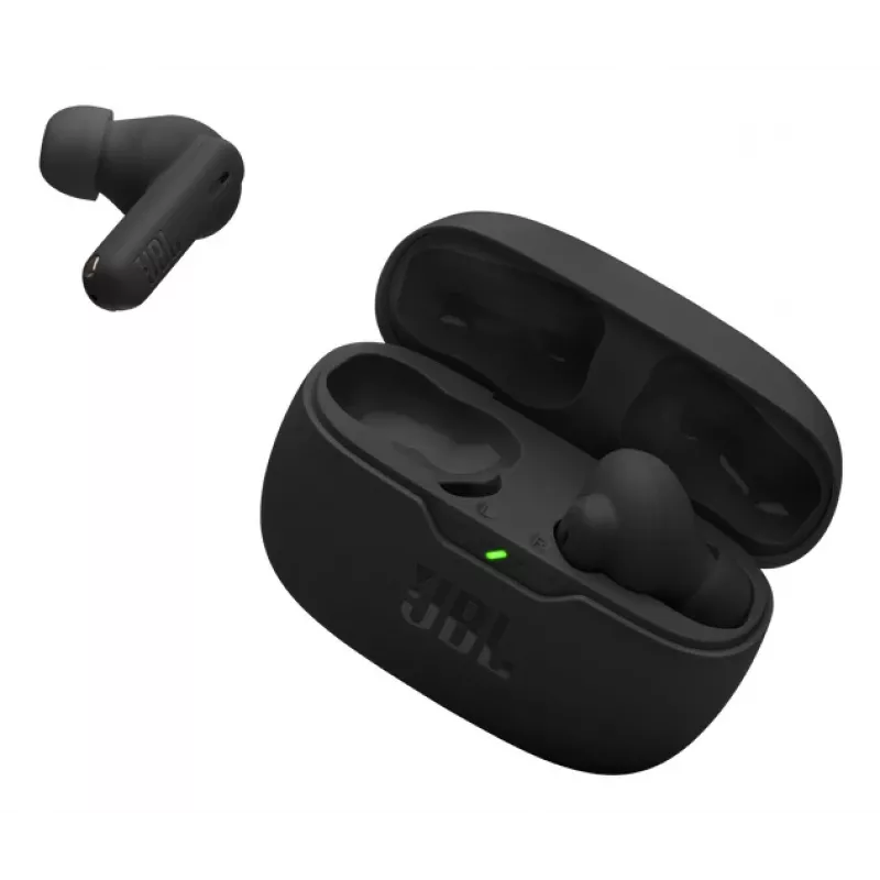 JBL Wave Beam 2 Headset bezdrôtový do uší hovory/hudba Bluetooth čierna