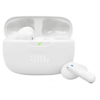 JBL Wave Beam 2 Headset bezdrôtový do uší hovory/hudba Bluetooth biela