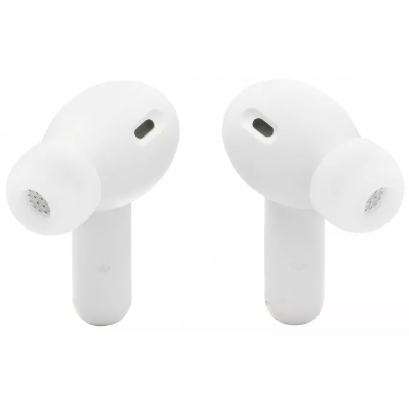 JBL Wave Beam 2 Headset bezdrôtový do uší hovory/hudba Bluetooth biela