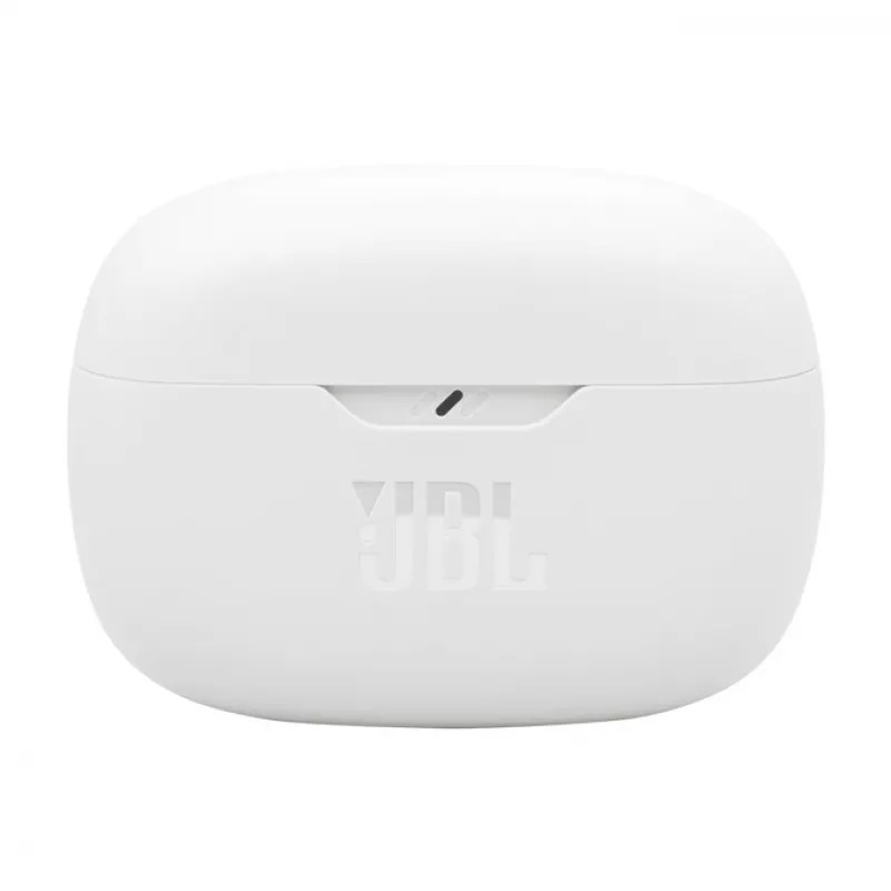 JBL Wave Beam 2 Headset bezdrôtový do uší hovory/hudba Bluetooth biela