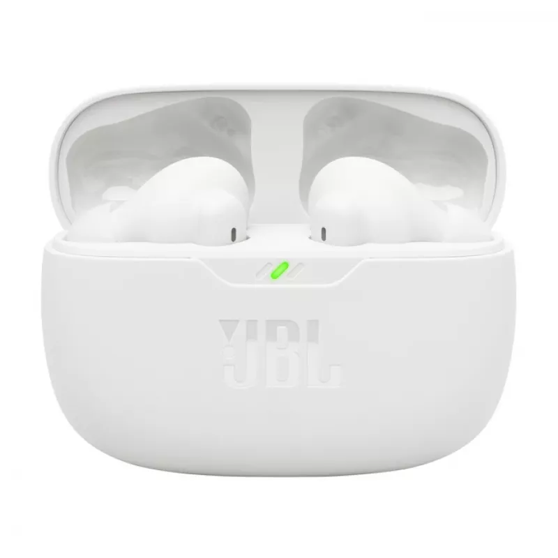 JBL Wave Beam 2 Headset bezdrôtový do uší hovory/hudba Bluetooth biela