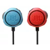 JBL Quantum 50N Headset káblový do uší čierna, modrá, červená