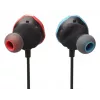 JBL Quantum 50N Headset káblový do uší čierna, modrá, červená