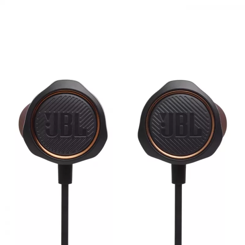 JBL JBLQTUM50CBLK Slúchadlá/headset káblový do uší gaming čierna