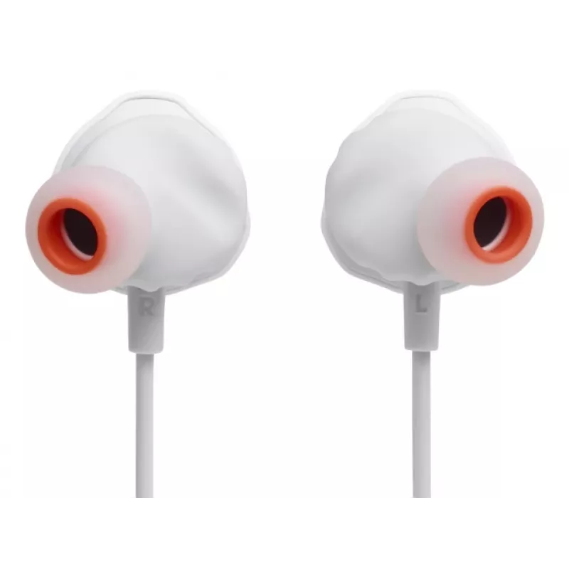 JBL Quantum 50C Headset káblový do uší gaming biela