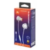 JBL Quantum 50C Headset káblový do uší gaming biela