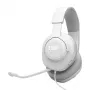 JBL Quantum 100M2 Headset káblový cez hlavu gaming biela