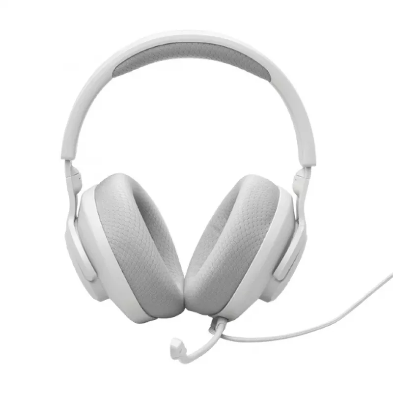 JBL Quantum 100M2 Headset káblový cez hlavu gaming biela