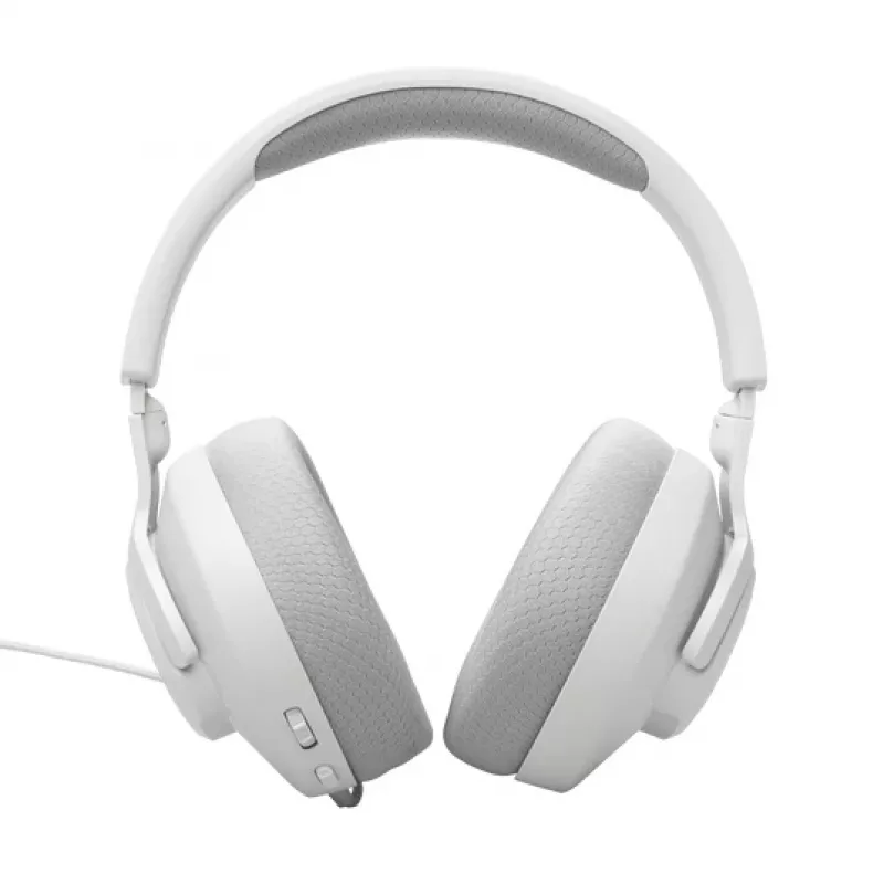 JBL Quantum 100M2 Headset káblový cez hlavu gaming biela