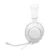 JBL Quantum 100M2 Headset káblový cez hlavu gaming biela