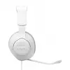 JBL Quantum 100M2 Headset káblový cez hlavu gaming biela