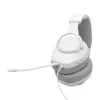 JBL Quantum 100M2 Headset káblový cez hlavu gaming biela