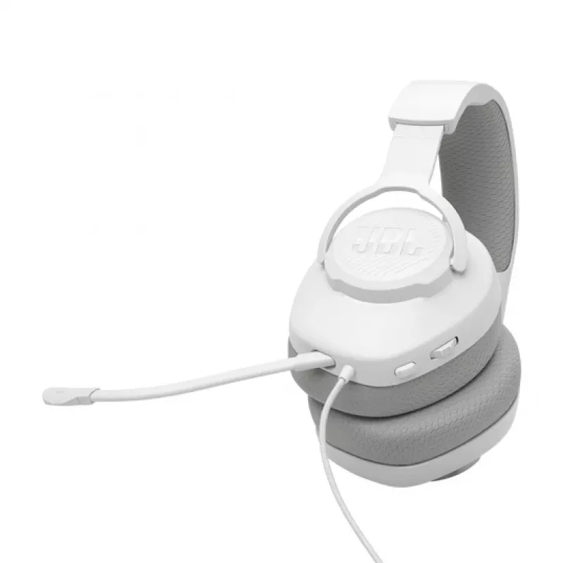 JBL Quantum 100M2 Headset káblový cez hlavu gaming biela